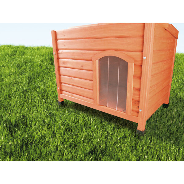 Tucker Murphy Pet™ Malinda Plastic Dog House Door & Reviews Wayfair